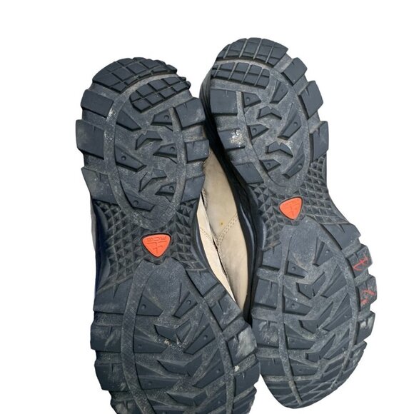 VINTAGE 2003 Nike ACG Boots Size 9 Traverse Brown - Picture 13 of 15